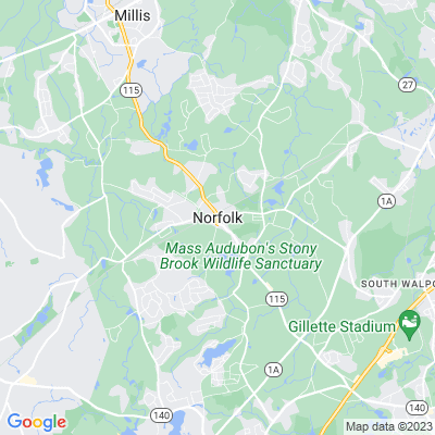 Norfolk, MA