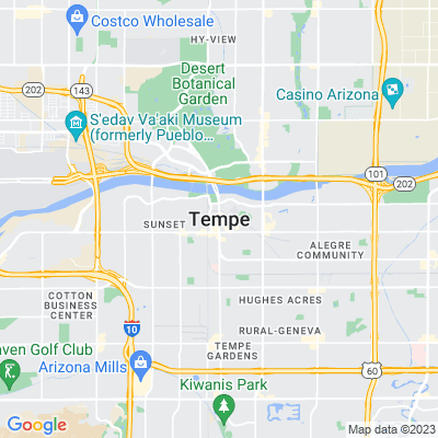 Tempe, AZ