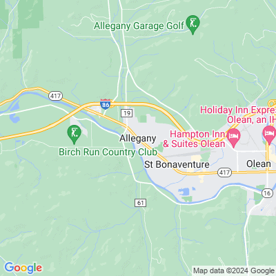 Allegany, NY