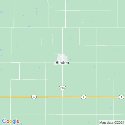 Bladen, NE