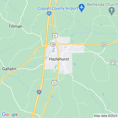 Hazlehurst, MS
