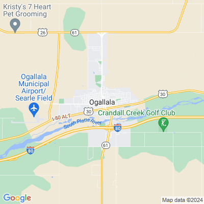 Ogallala, NE