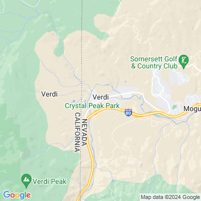 Verdi, NV